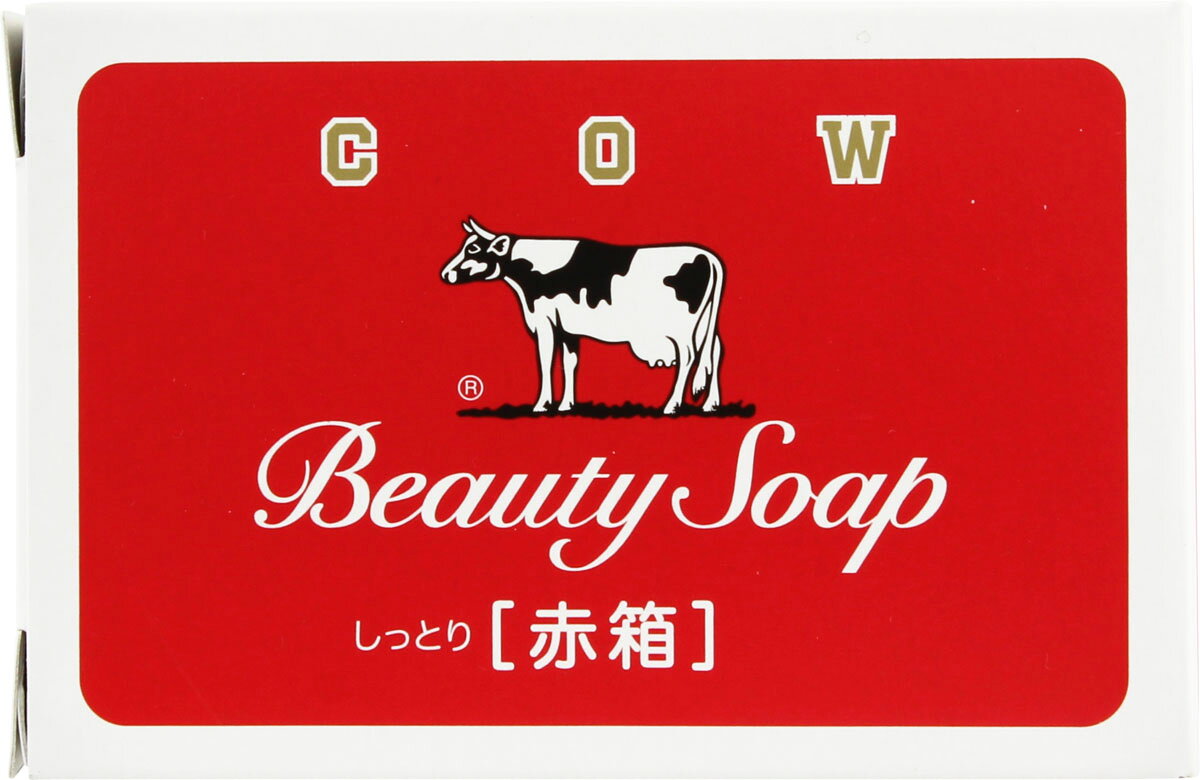 楽天市場】牛乳石鹸共進社 カウブランド 赤箱 100g | 価格比較 - 商品