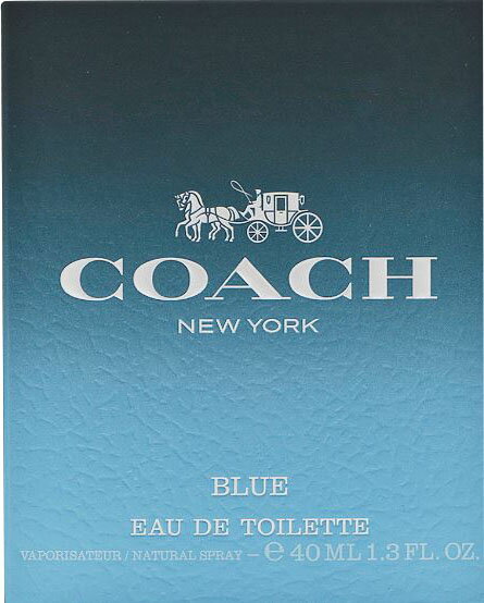 コーチ マン ブルー ET/SP/40ml