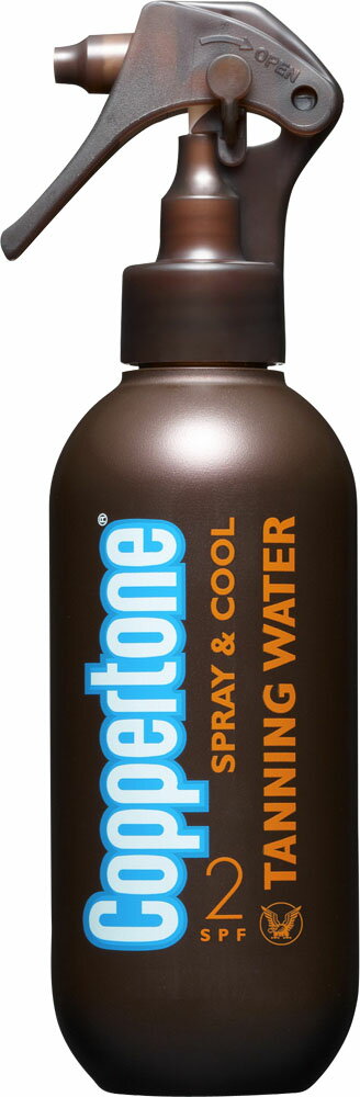 楽天市場】大正製薬 コパトーンタンニングウォーターSPF4 使い切り9mL