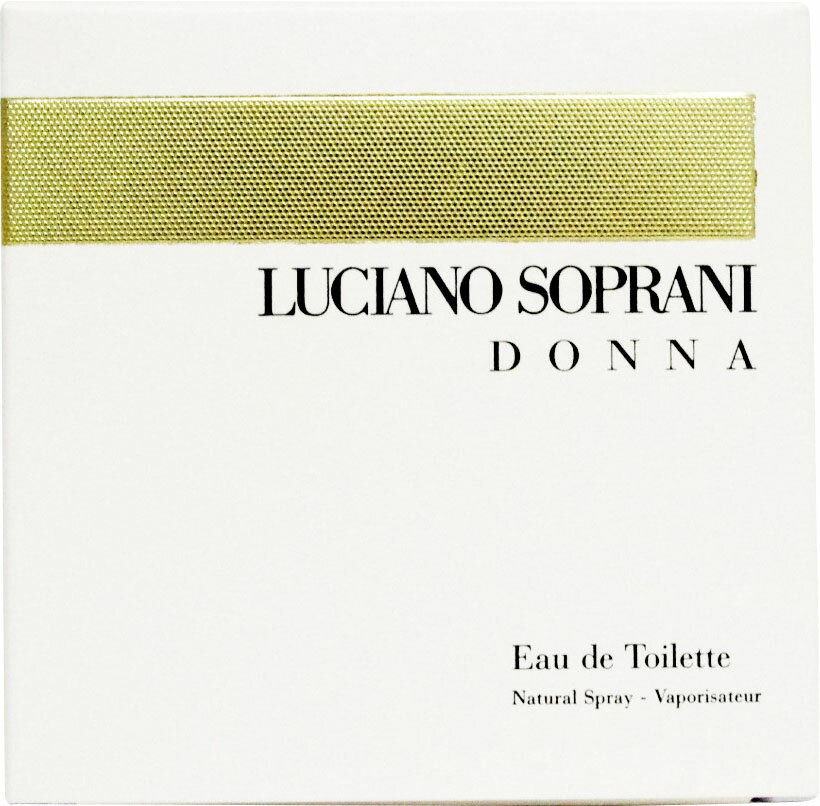 ソプラーニドンナ オードトワレ