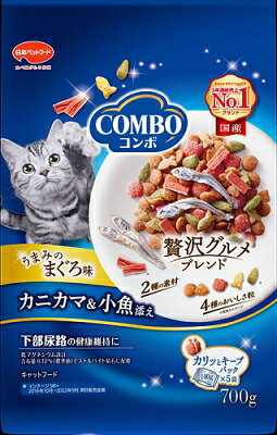 楽天市場】日本ペットフード コンボ キャット まぐろ味・かつお節・小