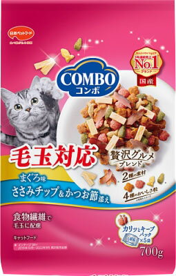 楽天市場】日本ペットフード コンボ キャット まぐろ味・かつお節・小