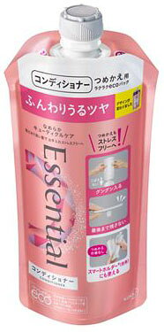 楽天市場】花王 アジエンス ふんわり弾力タイプ シャンプー つめかえ用