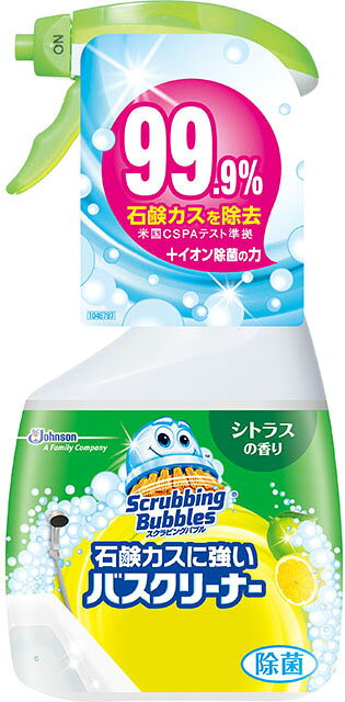 楽天市場】ジョンソン スクラビングバブル カビも防げるバスクリーナー