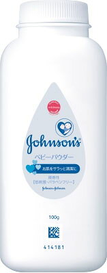 JNTLコンシューマーヘルス ジョンソン ベビーパウダー