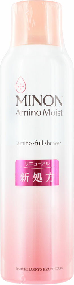 ミノン アミノモイスト アミノフルシャワー 150g