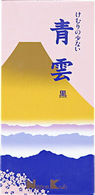 青雲 黒 バラ詰