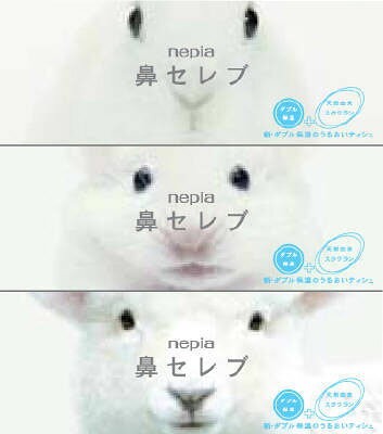楽天市場】王子ネピア ネピア 鼻セレブティシュ ITSUMO | 価格比較