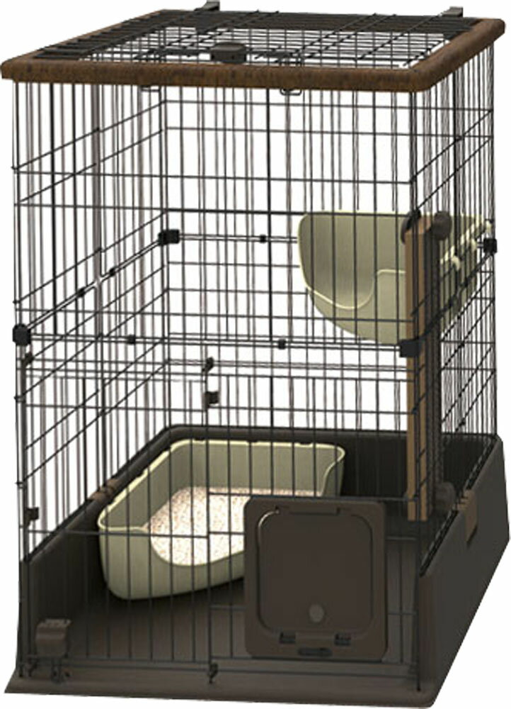 楽天市場】リッチェル リッチェル 木製お掃除簡単キャット