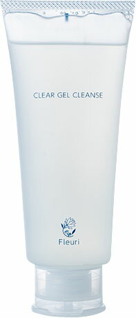 フルリミネラルクレイフォーム　クリアゲルクレンズ Fleuri(フルリ) / ミネラルクレイフォームの公式商品情報｜美容