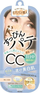 楽天市場】常盤薬品工業 毛穴パテ職人 化粧下地 クリア 25g | 価格比較