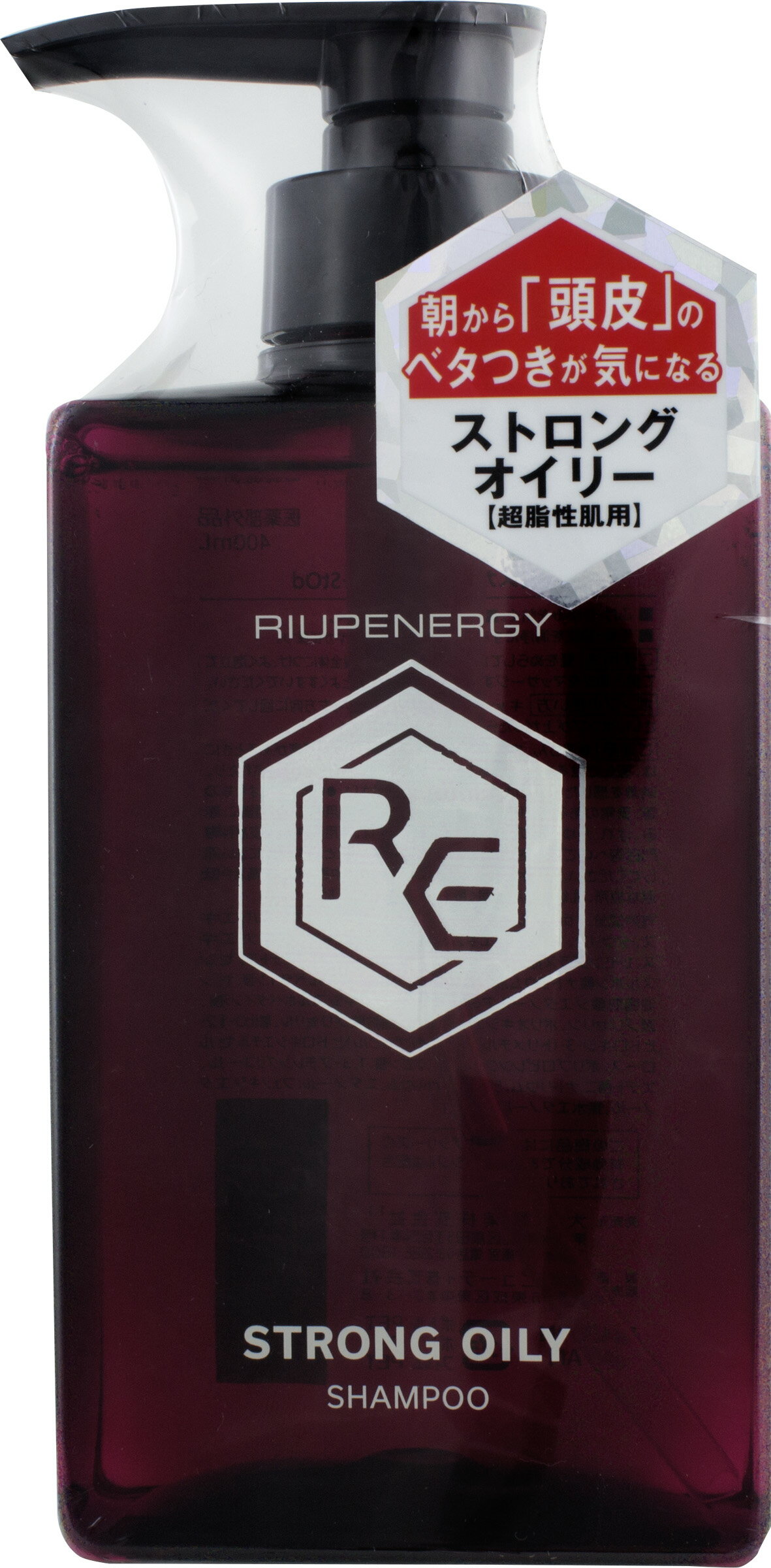 楽天市場】大正製薬 プレリアップ スカルプシャンプー(400ml