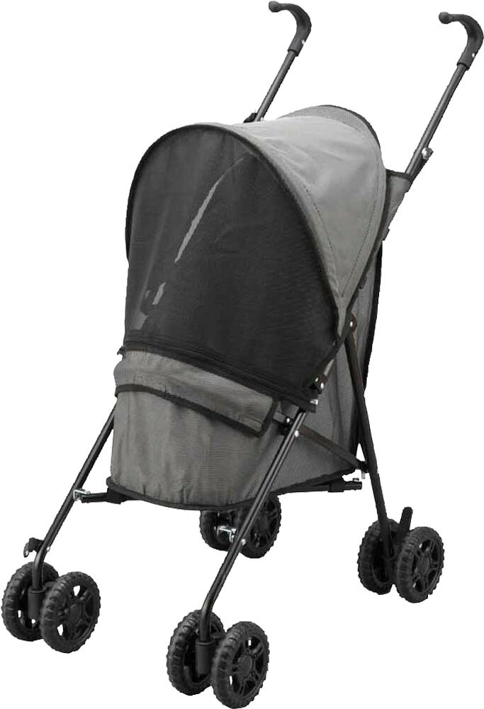 楽天市場】マルカン DA-148 おでかけカート多頭用BIG グレー | 価格