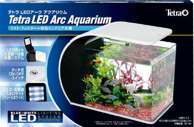 楽天市場】スペクトラムブランズジャパン テトラ LEDアーク