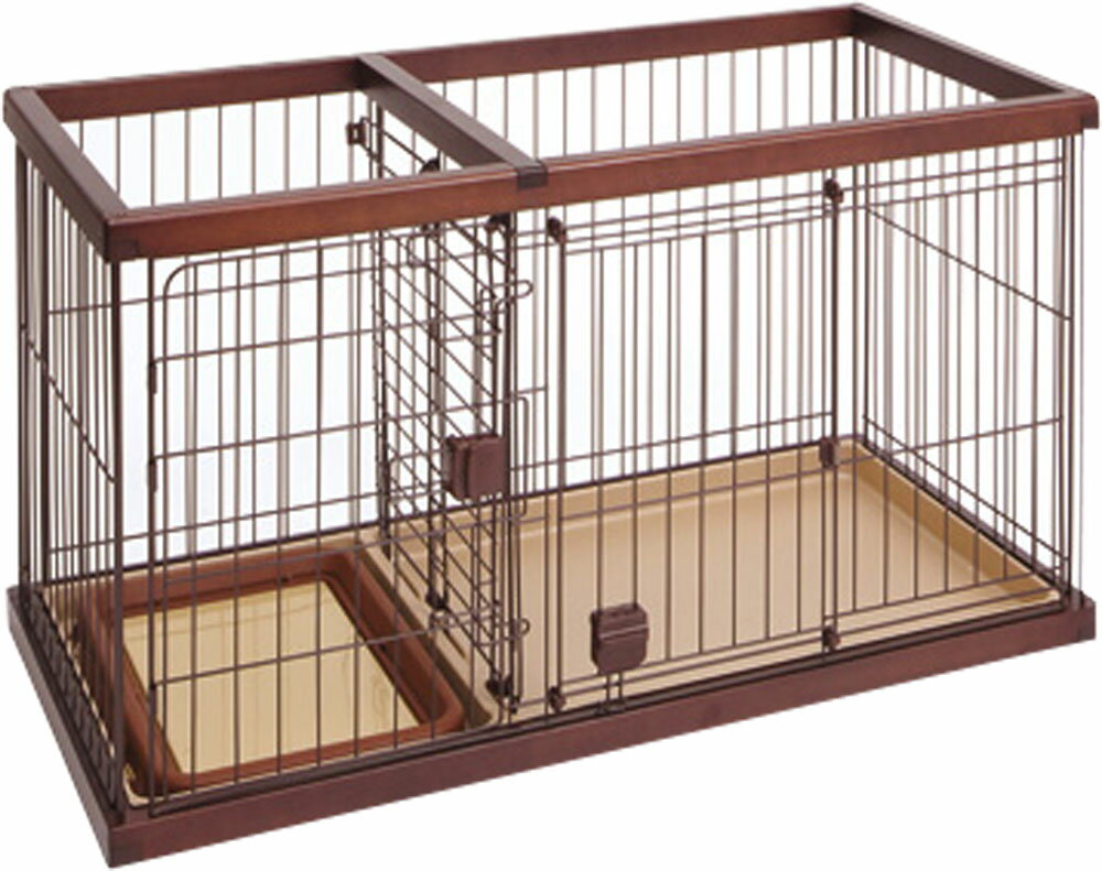 楽天市場】ペティオ ヤマヒサ トイレのしつけが出来るドッグルーム