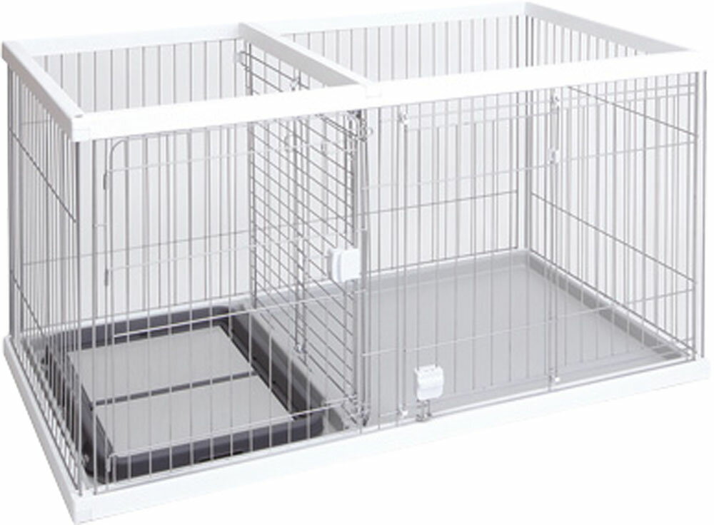 楽天市場】ボンビアルコン お留守番サークル ペット用(1個) | 価格比較