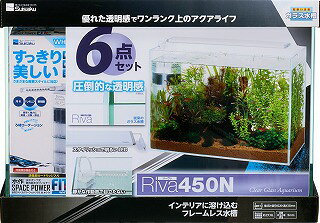 楽天市場】水作 Riva400N6点セット | 価格比較 - 商品価格ナビ