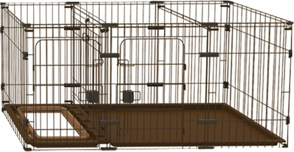 楽天市場】ペティオ ヤマヒサ トイレのしつけが出来るドッグルーム