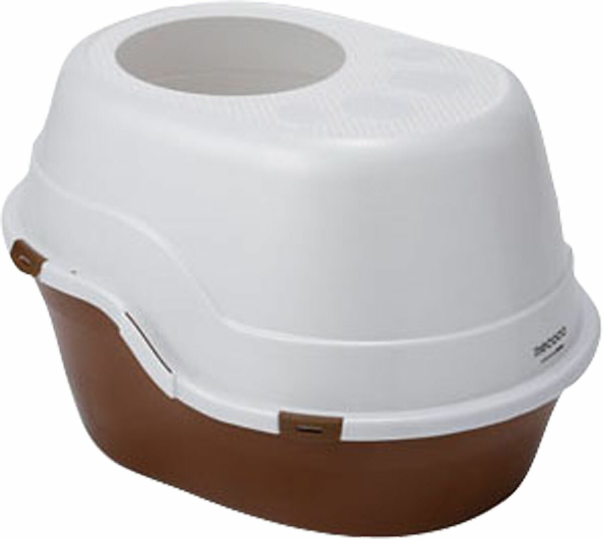 アイリスオーヤマ 楽ちん猫トイレ（フード付き） Amazon | アイリスオーヤマ システムトイレ用 楽ちん猫トイレ