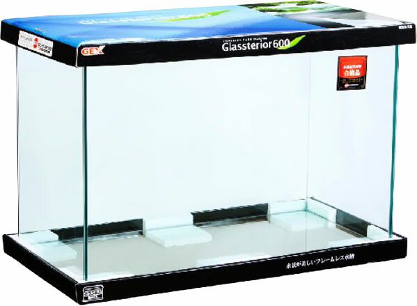 楽天市場】ジェックス GEX グラステリア アグス OF-450 | 価格比較