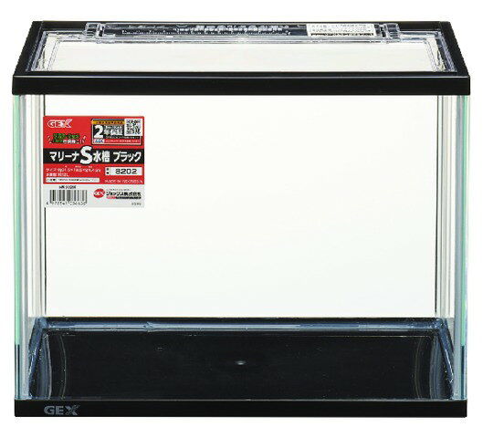 楽天市場】ジェックス GEX マリーナ幅60cm水槽SLIM MR600BKS | 価格