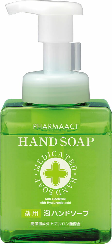 楽天市場】熊野油脂 薬用泡ハンドソープ サボンの香り 250ml本体