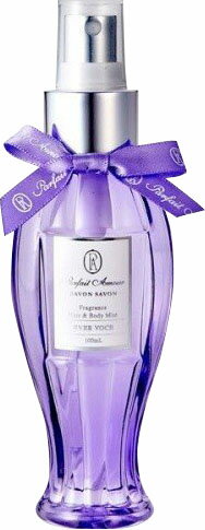 PFT フレグランスH&Bミスト エバーヴォーチェ