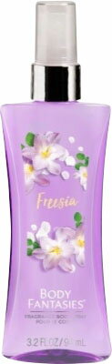 ボディファンタジー フリージア ボディスプレー 3.2oz USA / BODY SPRAY / 94mL