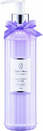 PFTプレミアムボディミルク エバーヴォーチェ