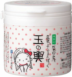 豆乳よーぐるとぱっく玉の輿 150g