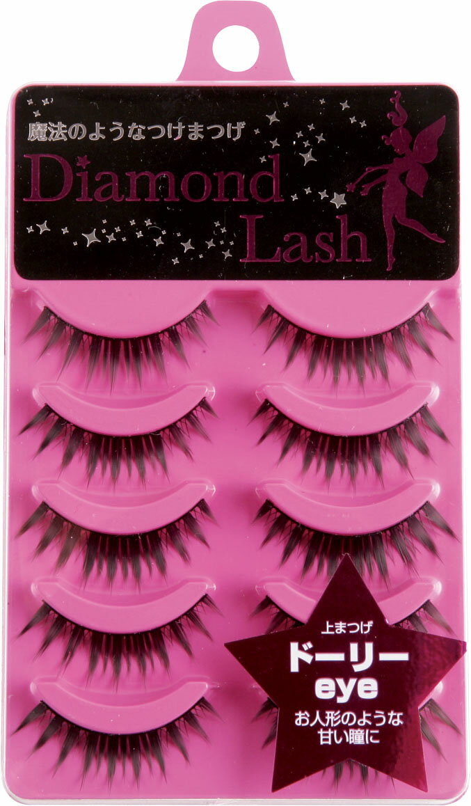 楽天市場】ビー・エヌ アイラブマジック アイラッシュ HNA-06 バービー