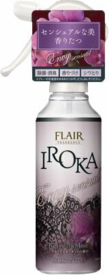 楽天市場】花王 フレア フレグランス IROKA(イロカ) エアリー