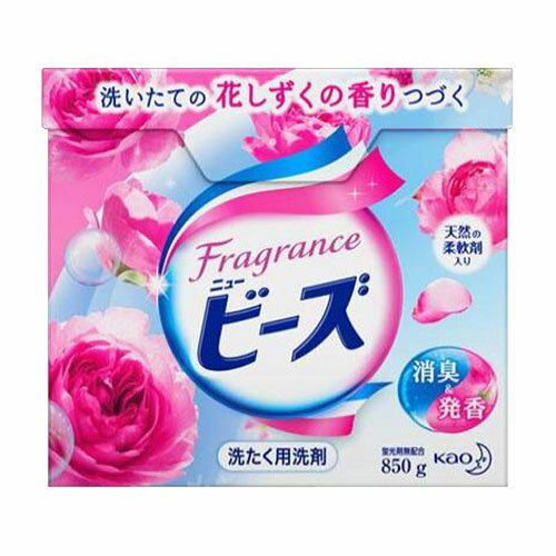 楽天市場】花王 ふんわりニュービーズジェル つめかえ 810g