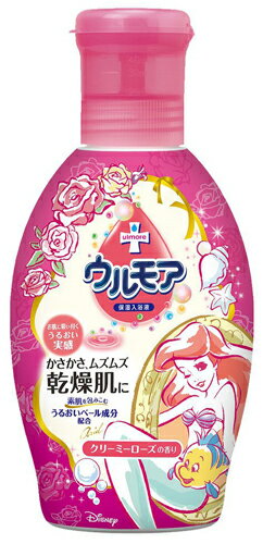 楽天市場】アース製薬 保湿入浴液 ウルモア クリーミーローズ