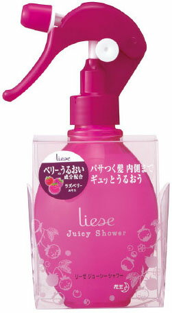 楽天市場】花王 Liese(リーゼ) 流れしっかりスタイリングブロー