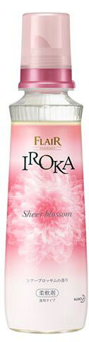 楽天市場】花王 フレア フレグランス IROKA(イロカ) エアリー