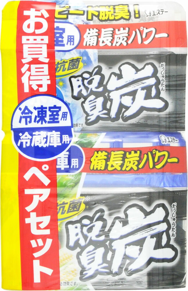 楽天市場】エステー 脱臭炭 玄関・リビング用 ジャパニーズ