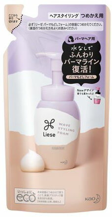 楽天市場】花王 Liese(リーゼ) くっきりウェービーヘアフォーム