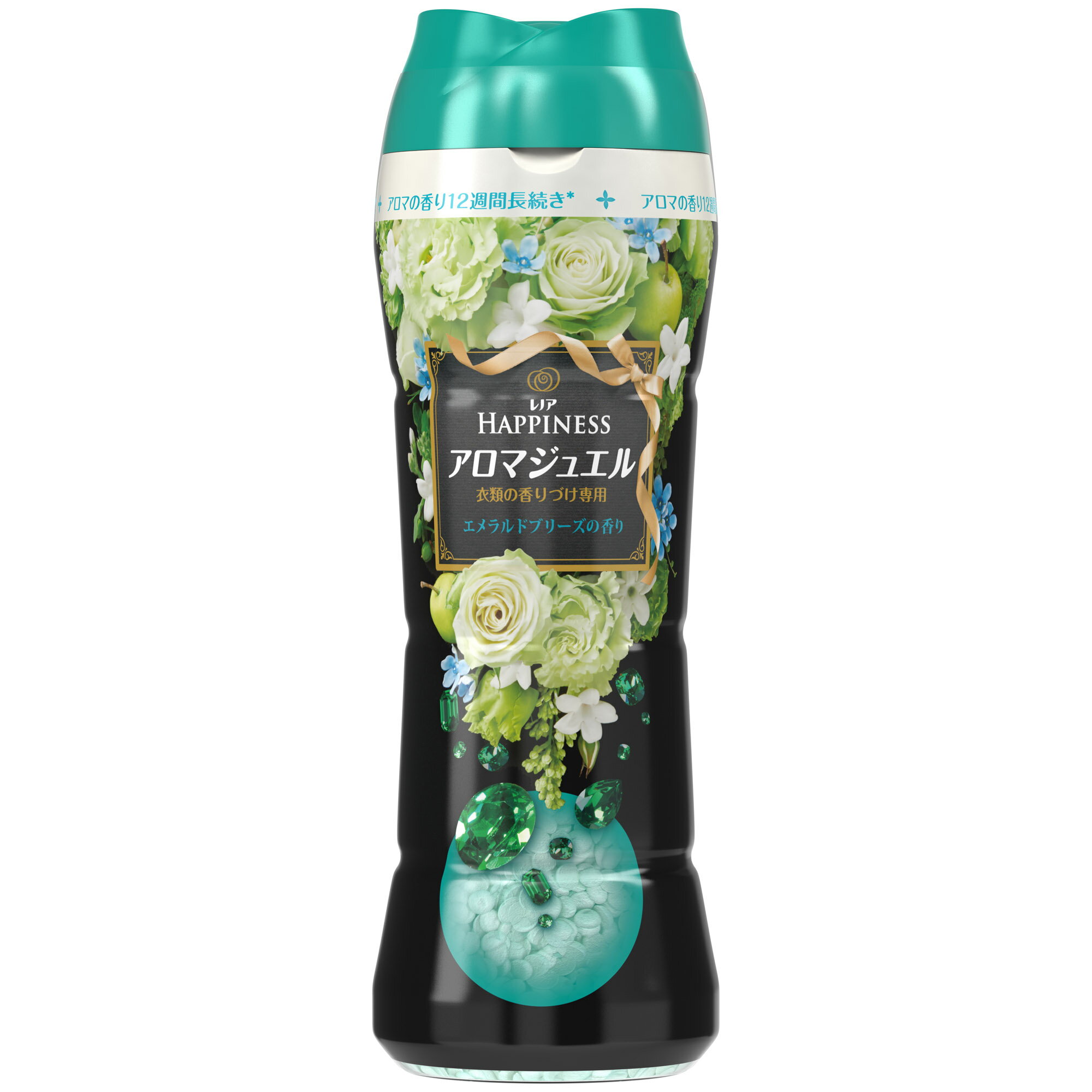 P&amp;G - P&amp;G レノア アロマジュエル ダイヤモンドフローラル Amazon | レノア ハピネス アロマジュエル ビーズ 衣類の香り
