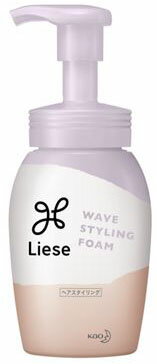 Liese(リーゼ)  うるおいパーマもどしフォーム200ml