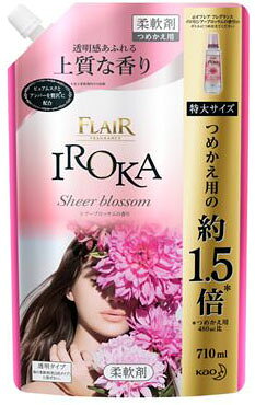 楽天市場】花王 フレア フレグランス IROKA(イロカ) ドレス アリュール