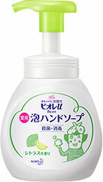 楽天市場】花王 Biore(ビオレ) ビオレu 泡ハンドソープフルーツ ポンプ 