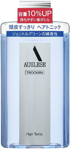 楽天市場】資生堂 アウスレーゼ トロッケンヘアトニック 1470ml | 価格