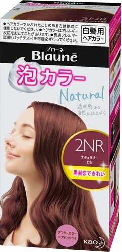 楽天市場】花王 ブローネ 泡カラー 2G ラテグレージュ 108ml | 価格