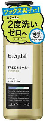 楽天市場】花王 エッセンシャル フリー&イージー コンディショナー