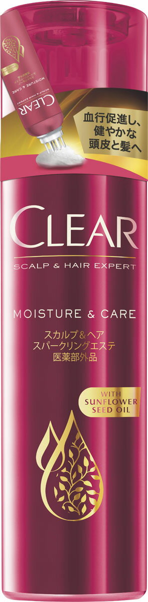 クリア ヘアプロテクト スパークリング薬用育毛トニック　180g×6本セット♪ 試してみた】クリア クリア ヘアプロテクト スパークリング 薬用