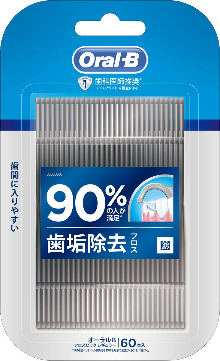 楽天市場】P&Gジャパン(同) ブラウン オーラルB フロスピック ディープ 