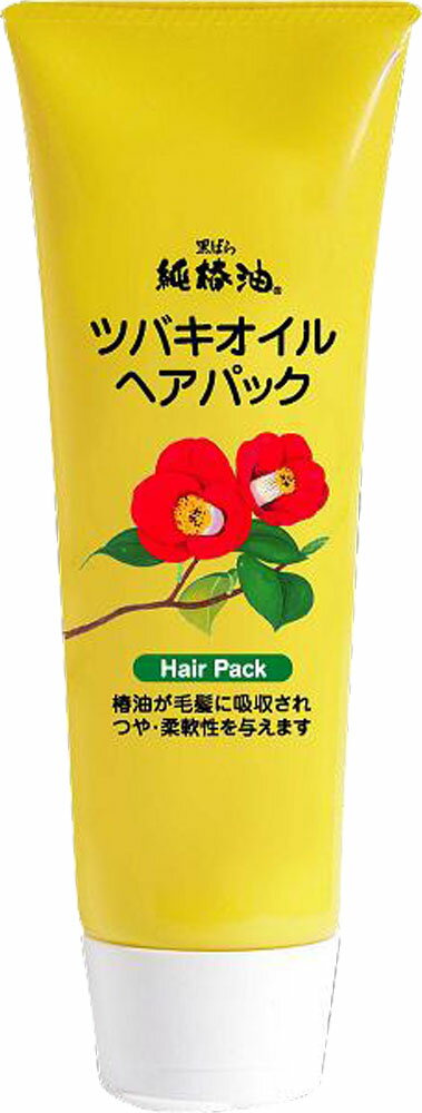 楽天市場】黒ばら本舗 ツバキオイル集中補修ヘアパック 300g | 価格