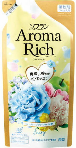 LION - ソフランアロマリッチ　フェアリー　10個 楽天市場】ライオン LION ソフラン アロマリッチ キャサリン