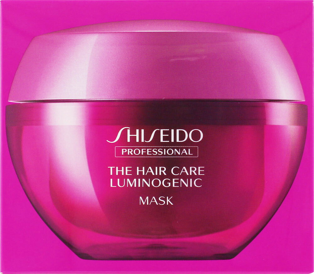 資生堂ルミノジェニックプロテクター ザヘアケアルミノジェニックプロテクター(資生堂)の通販・口コミ